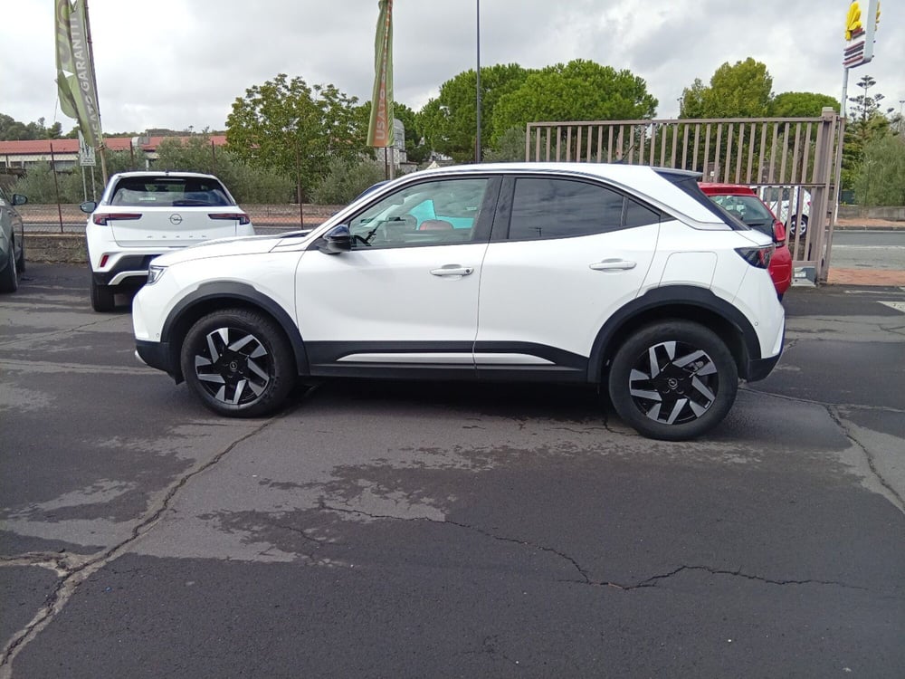 Opel Mokka usata a Catania (2)