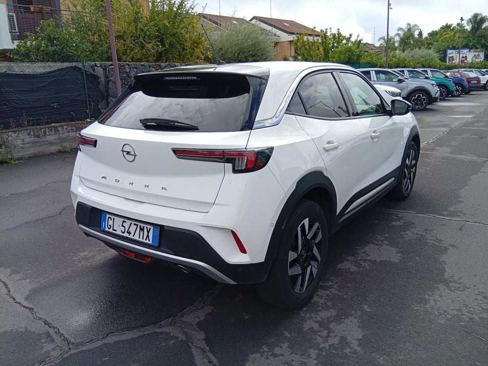 Opel Mokka usata a Catania (3)