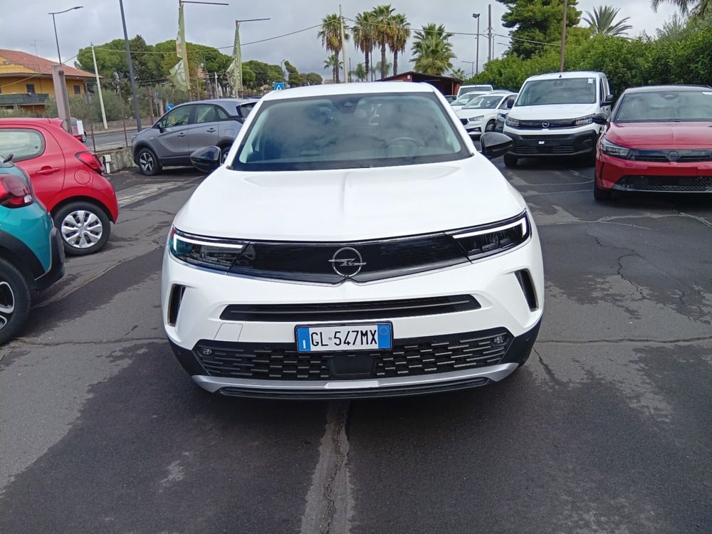 Opel Mokka usata a Catania (5)