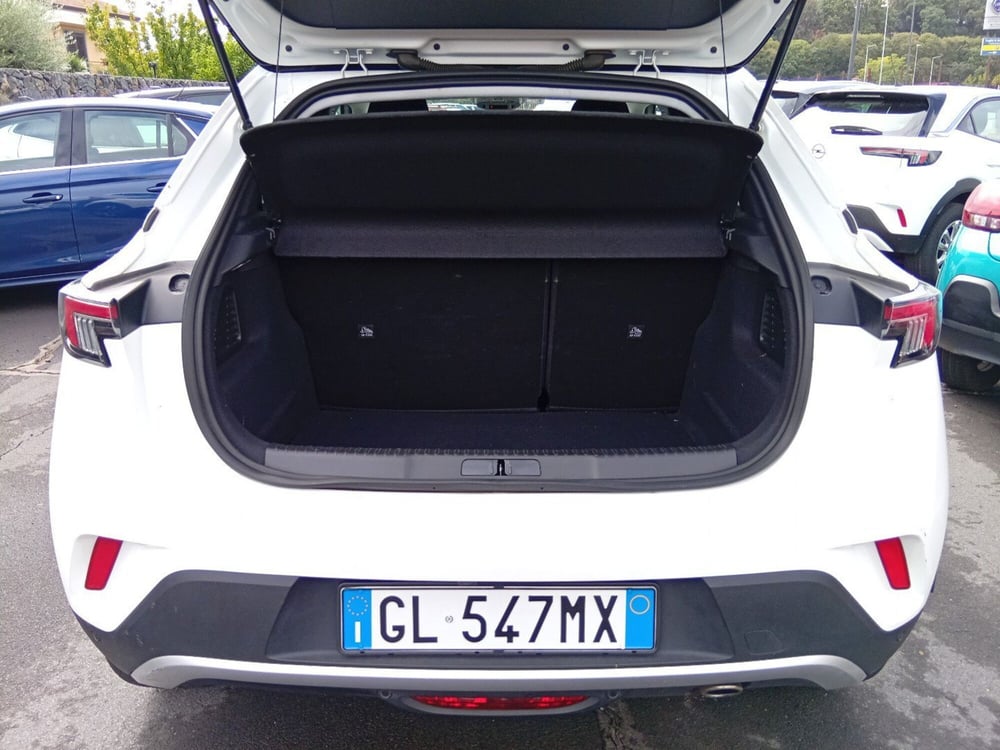 Opel Mokka usata a Catania (8)