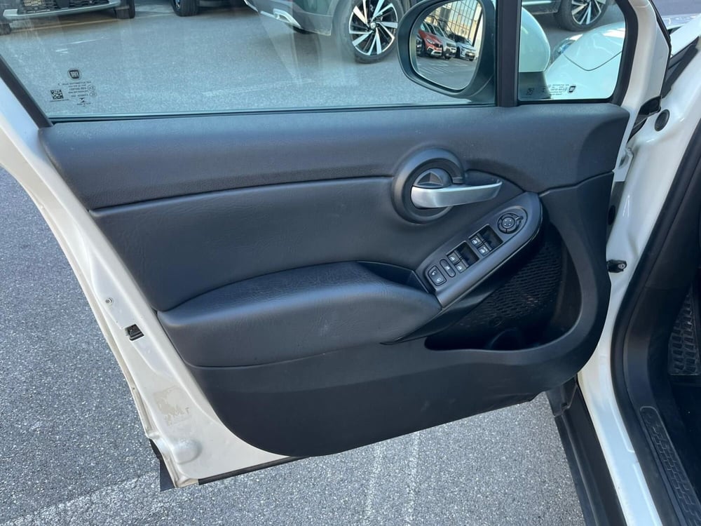 Fiat 500X usata a Lucca (10)