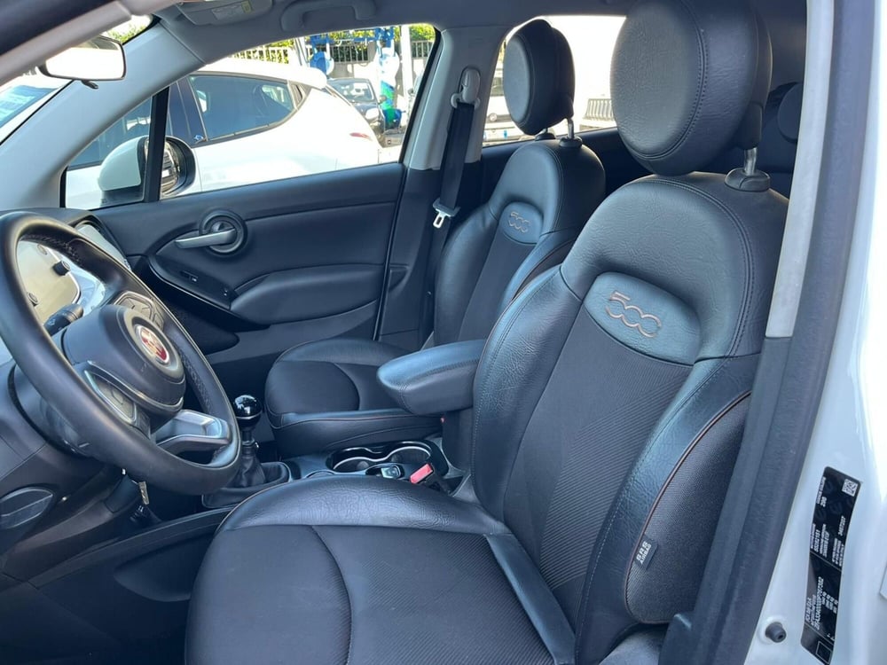 Fiat 500X usata a Lucca (11)