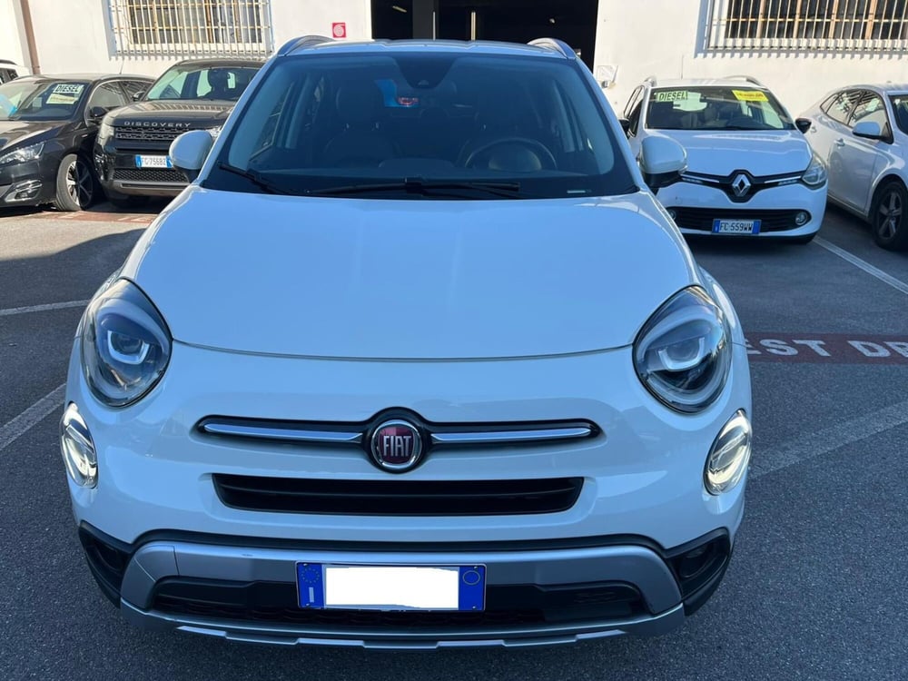 Fiat 500X usata a Lucca (2)