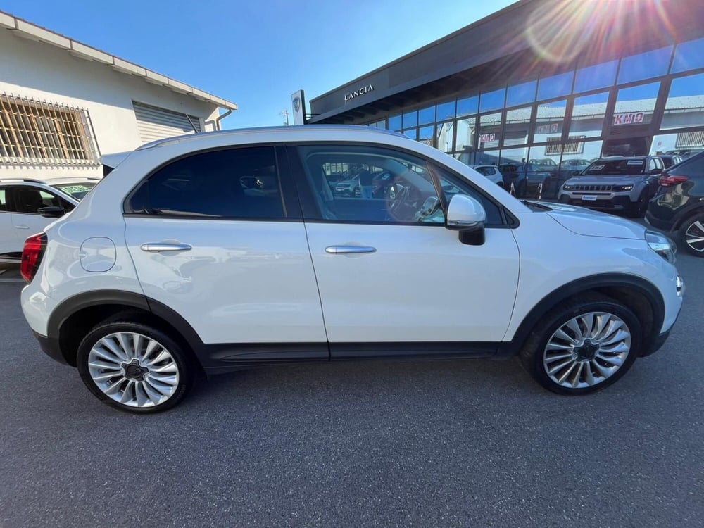 Fiat 500X usata a Lucca (4)