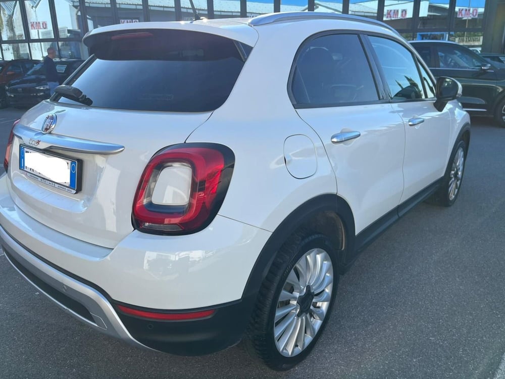 Fiat 500X usata a Lucca (5)