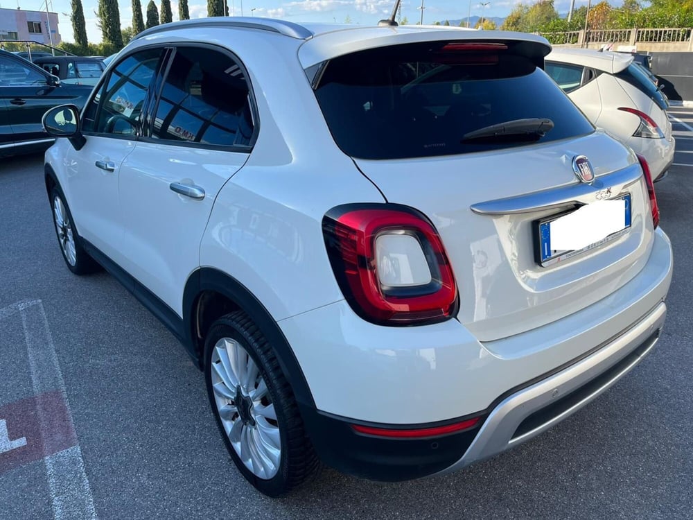 Fiat 500X usata a Lucca (7)