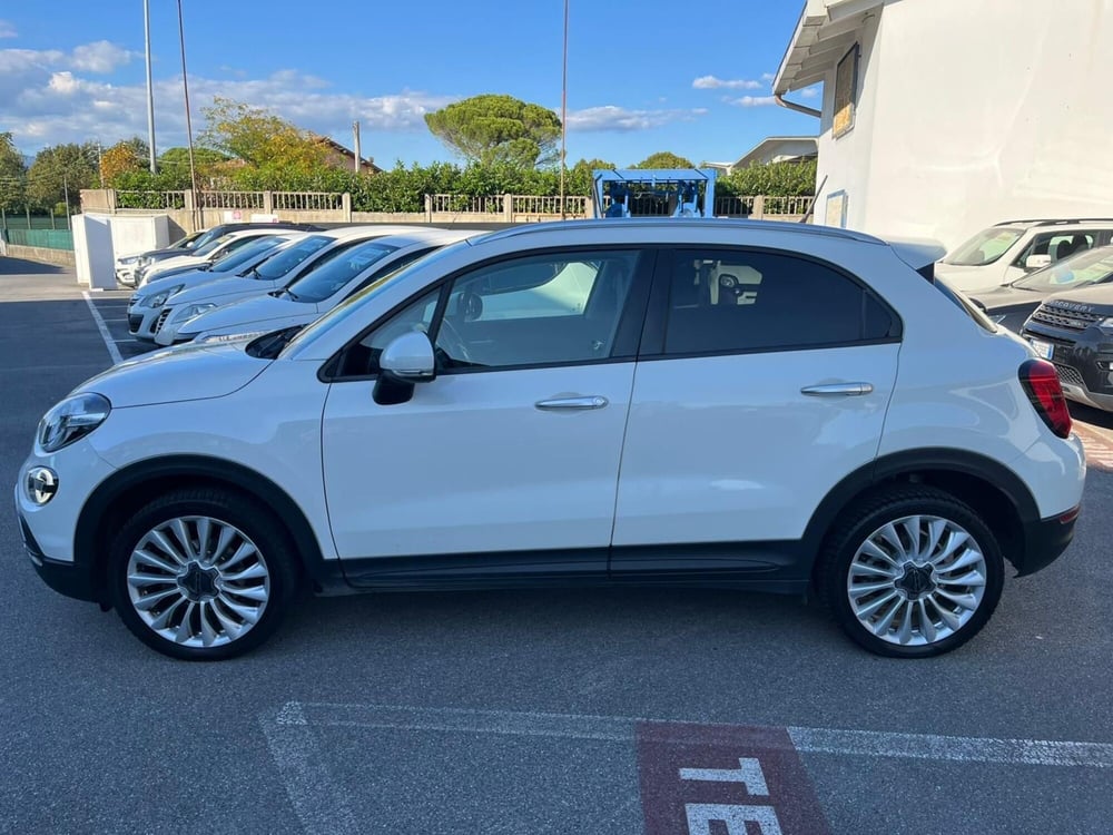 Fiat 500X usata a Lucca (8)