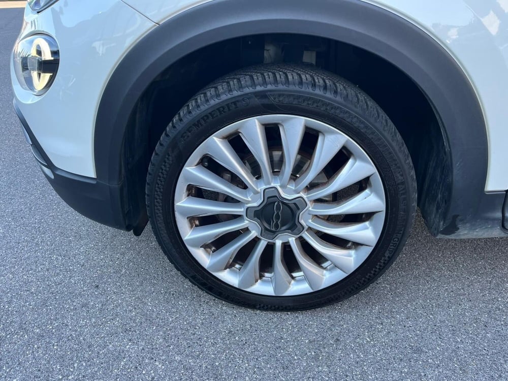 Fiat 500X usata a Lucca (9)