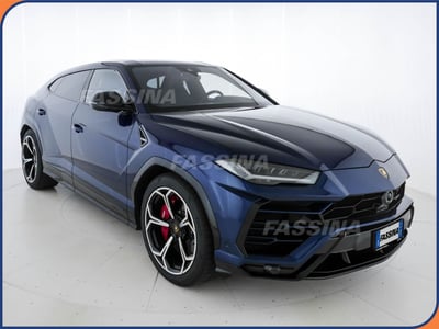Lamborghini Urus 4.0 del 2021 usata a Milano