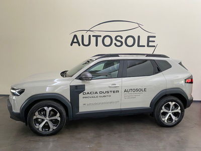 Dacia Duster 1.6 hybrid Journey 140cv del 2024 usata a Dolce&#039;