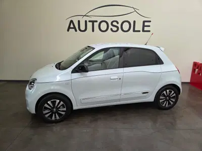 Renault Twingo Electric Authentic del 2022 usata a Dolce'