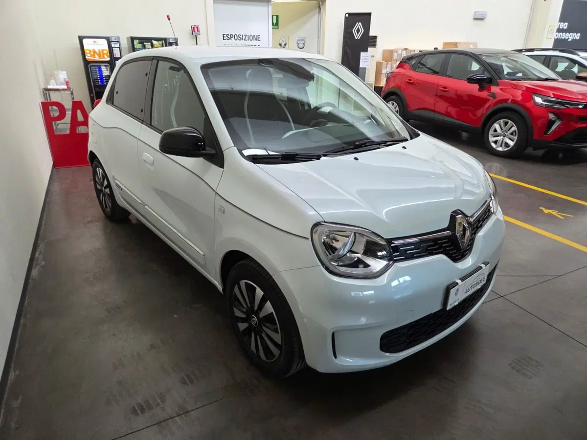 Renault Twingo usata a Verona (4)