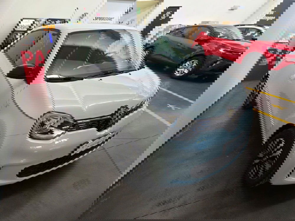 Renault Twingo usata a Verona (4)