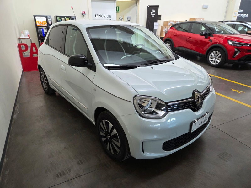 Renault Twingo usata a Verona (4)