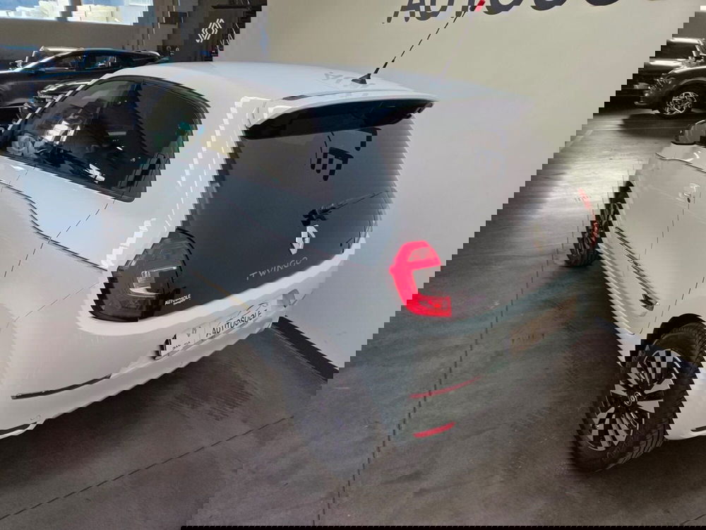 Renault Twingo usata a Verona (5)