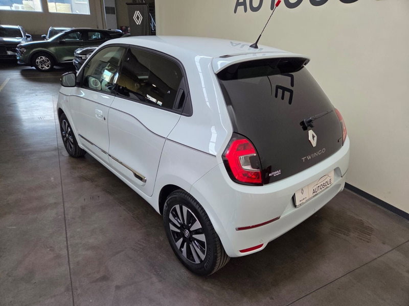 Renault Twingo usata a Verona (5)
