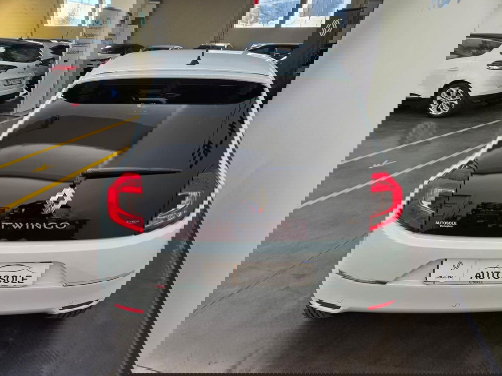 Renault Twingo usata a Verona (6)