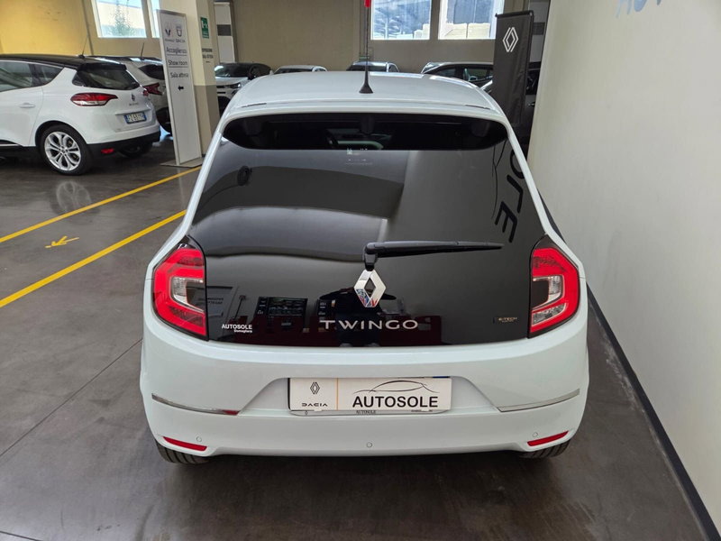 Renault Twingo usata a Verona (6)