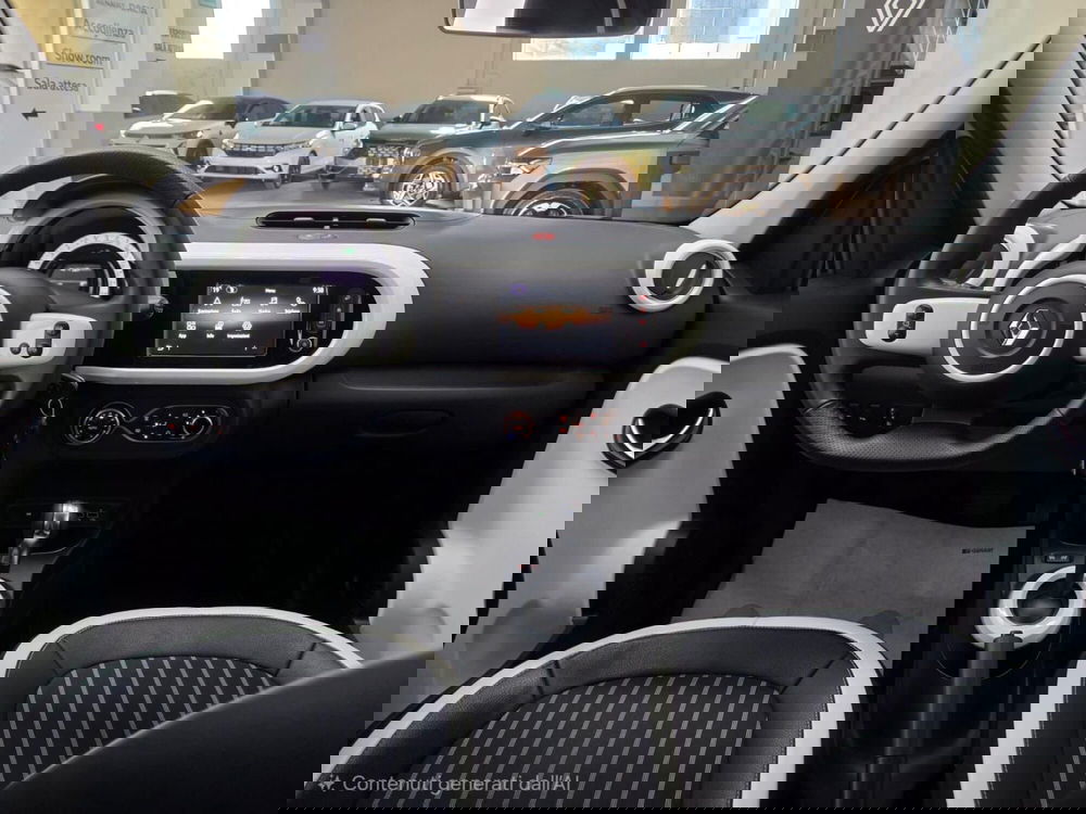 Renault Twingo usata a Verona (7)