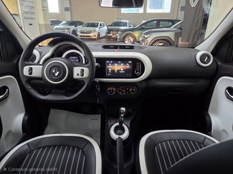 Renault Twingo usata a Verona (7)