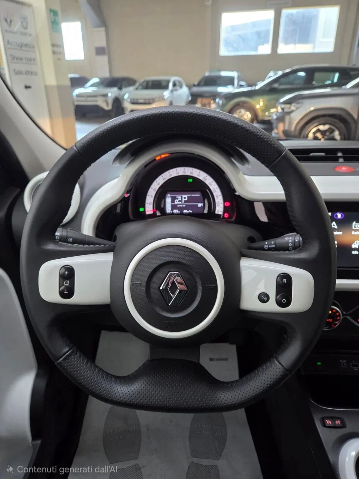 Renault Twingo usata a Verona (8)