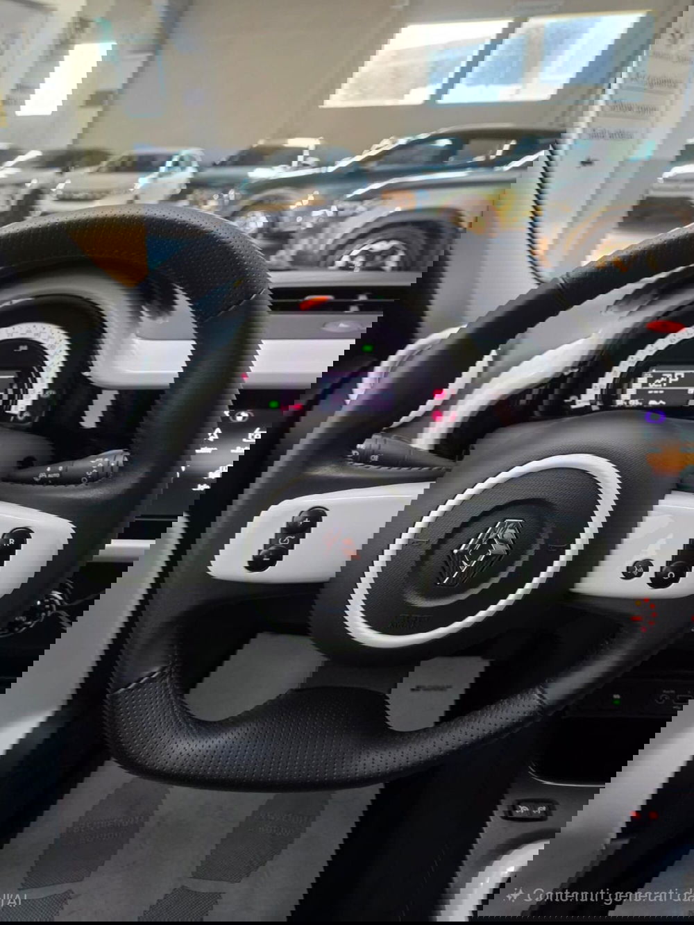 Renault Twingo usata a Verona (8)