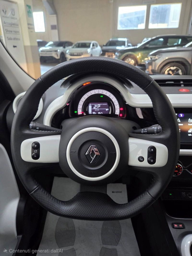 Renault Twingo usata a Verona (8)