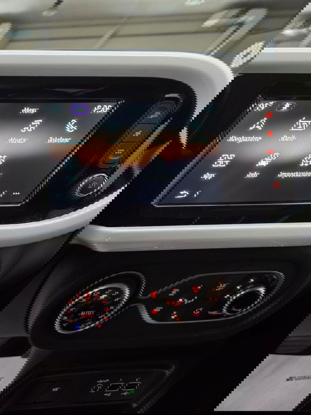 Renault Twingo usata a Verona (9)