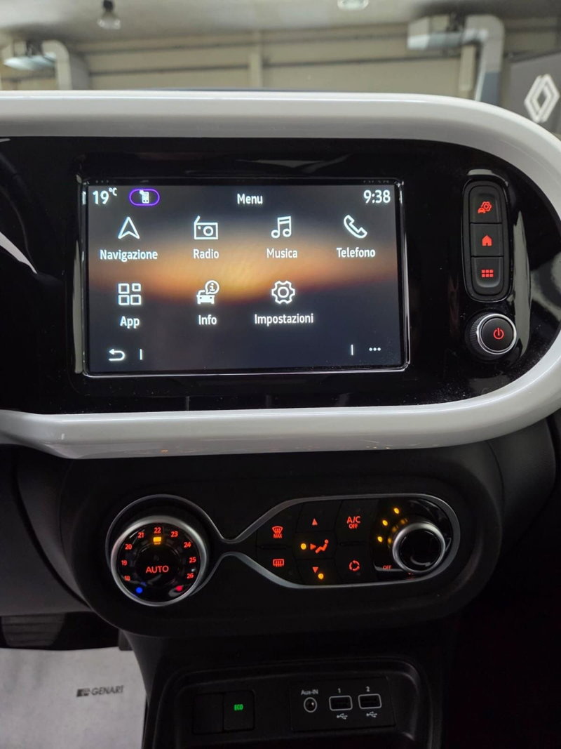Renault Twingo usata a Verona (9)