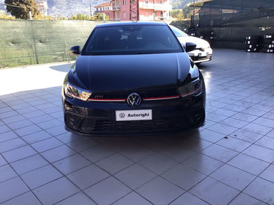 Volkswagen Polo 2.0 tsi GTI dsg del 2022 usata a Chiavari