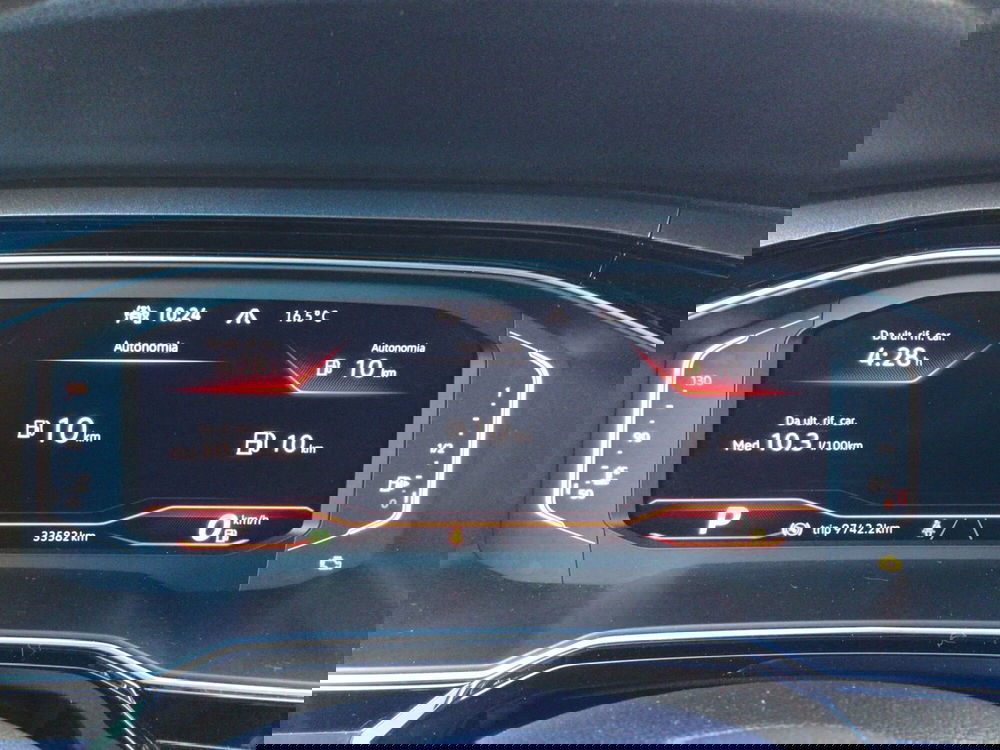 Volkswagen Polo usata a Genova (14)