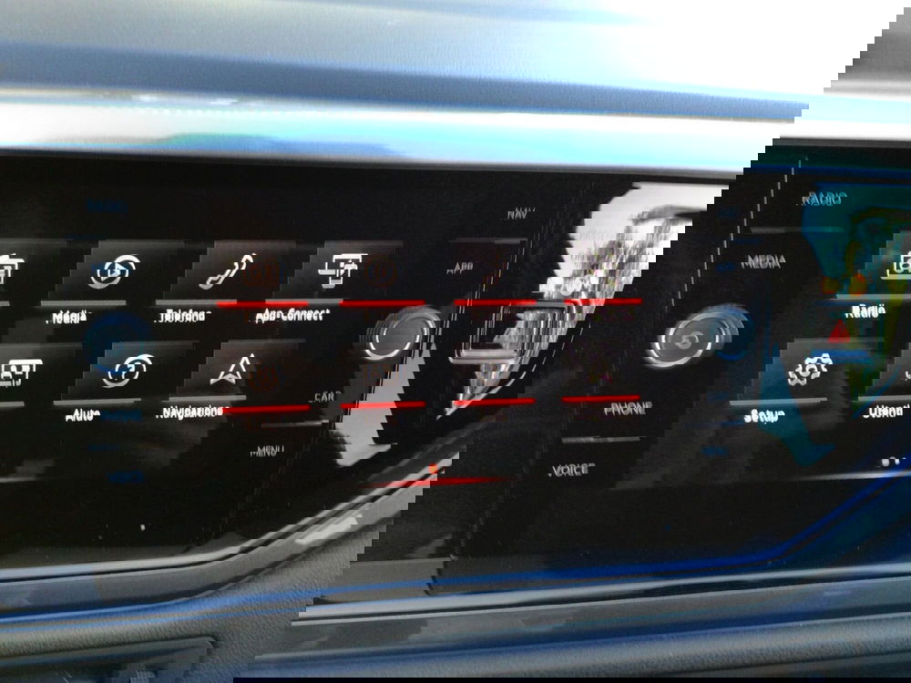 Volkswagen Polo usata a Genova (15)