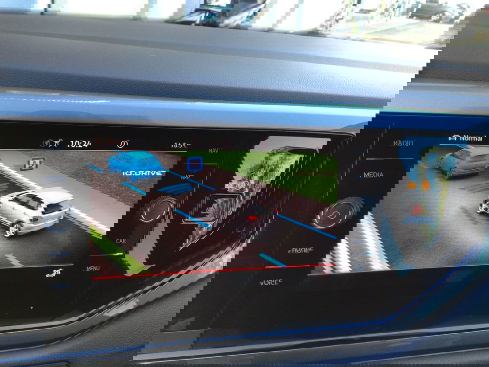 Volkswagen Polo usata a Genova (16)