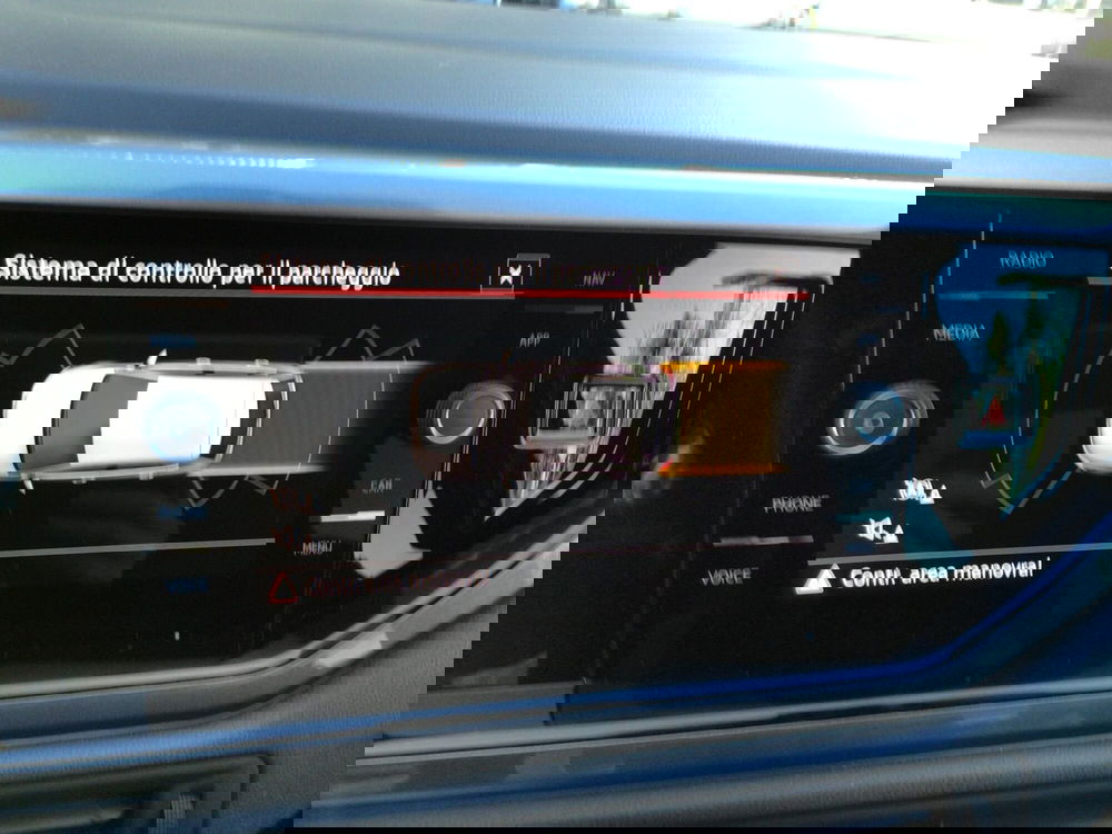 Volkswagen Polo usata a Genova (17)