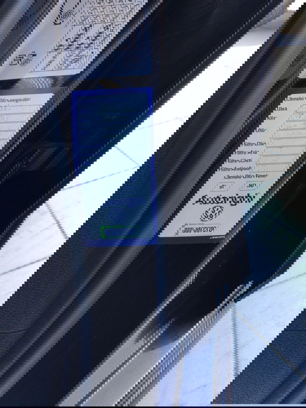 Volkswagen Polo usata a Genova (20)