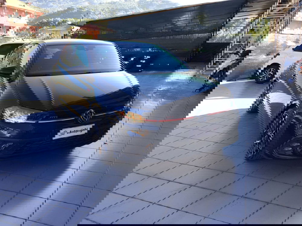 Volkswagen Polo usata a Genova (3)