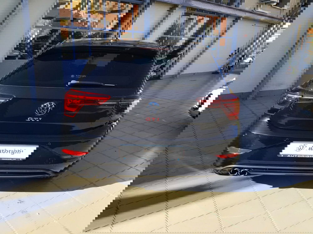 Volkswagen Polo usata a Genova (4)