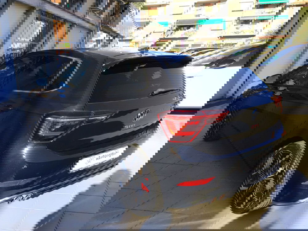 Volkswagen Polo usata a Genova (6)