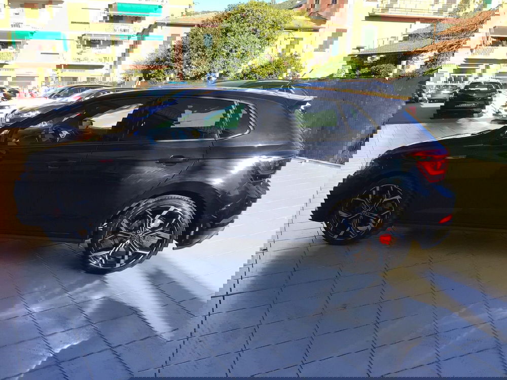 Volkswagen Polo usata a Genova (7)