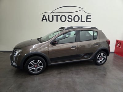 Dacia Sandero Stepway 0.9 TCe Turbo GPL 90 CV S&amp;S Techroad del 2019 usata a Dolce&#039;