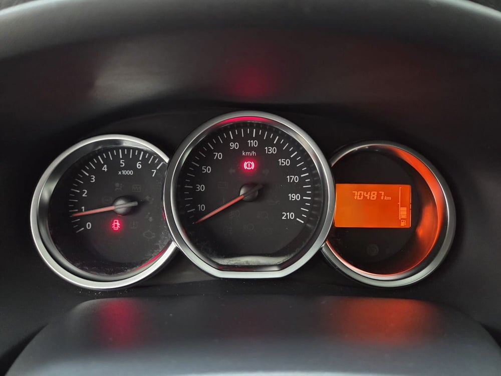 Dacia Sandero usata a Verona (10)