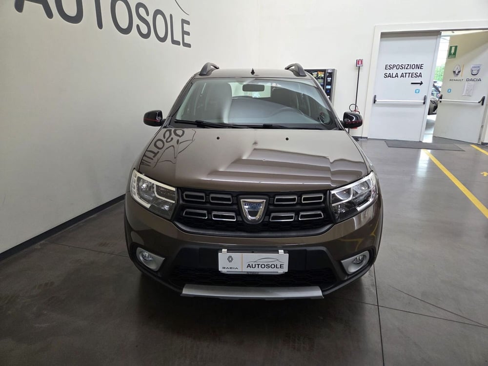 Dacia Sandero usata a Verona (2)