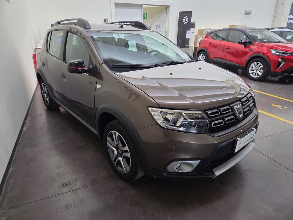 Dacia Sandero usata a Verona (3)