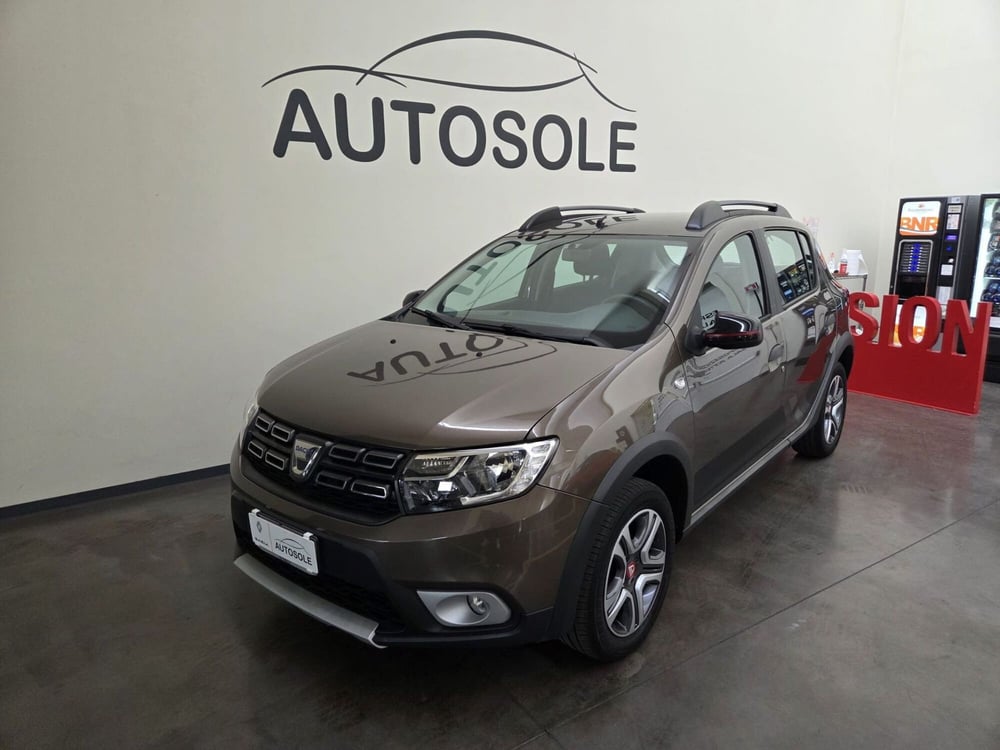 Dacia Sandero usata a Verona (4)