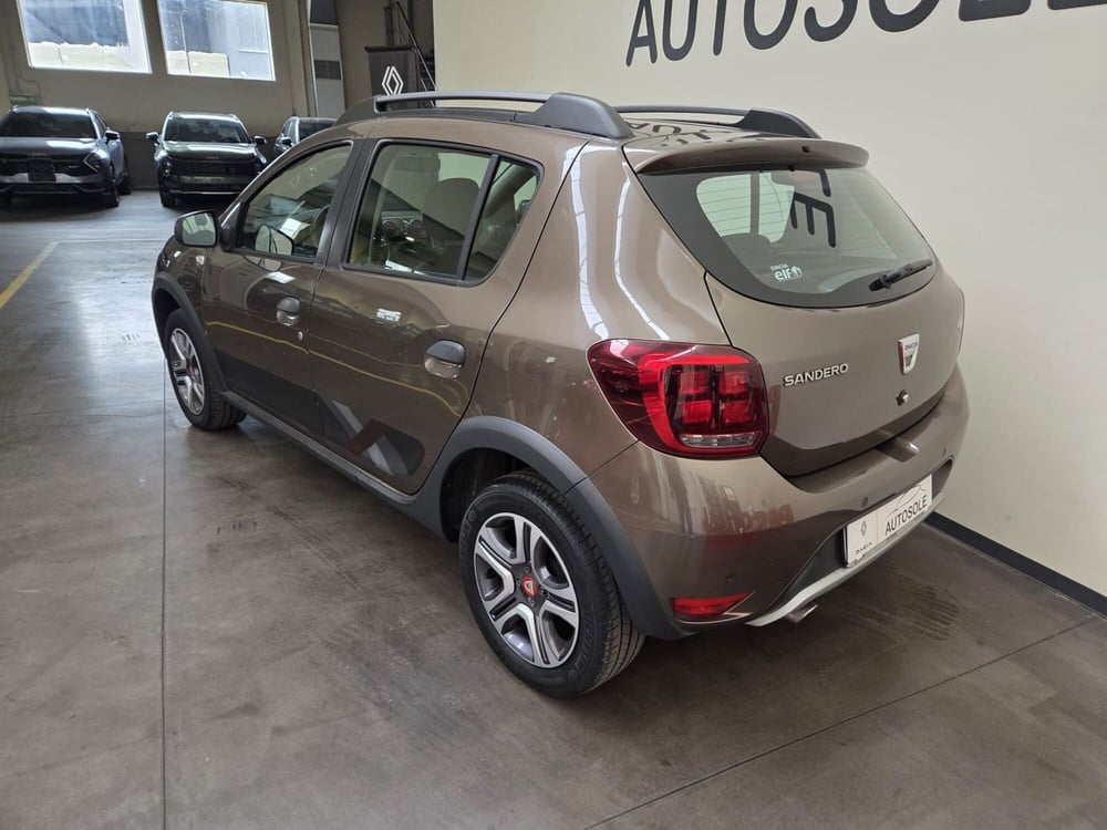 Dacia Sandero usata a Verona (5)