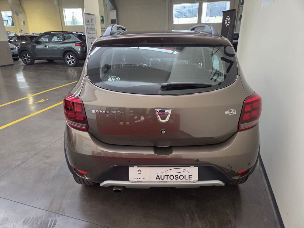 Dacia Sandero usata a Verona (6)