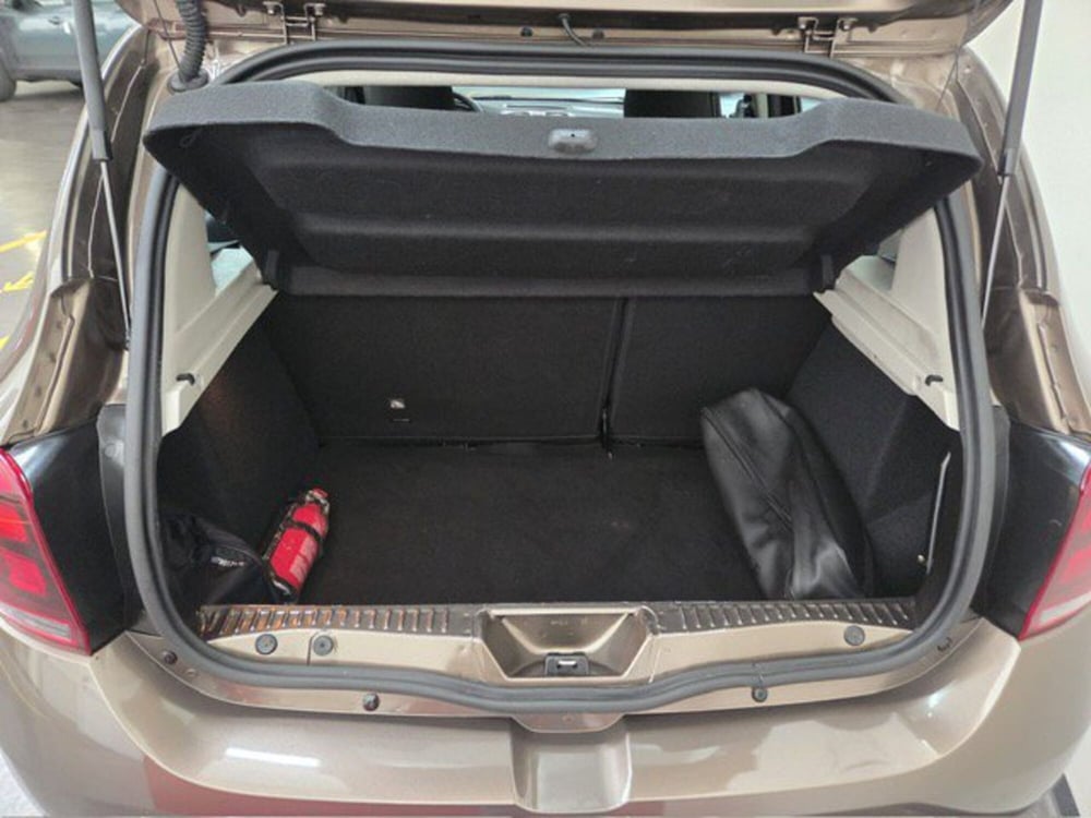 Dacia Sandero usata a Verona (7)