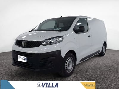 Fiat Scudo Furgone ce 1.5 bluehdi 120cv L2H1 d.cab. mobile nuova a Monza