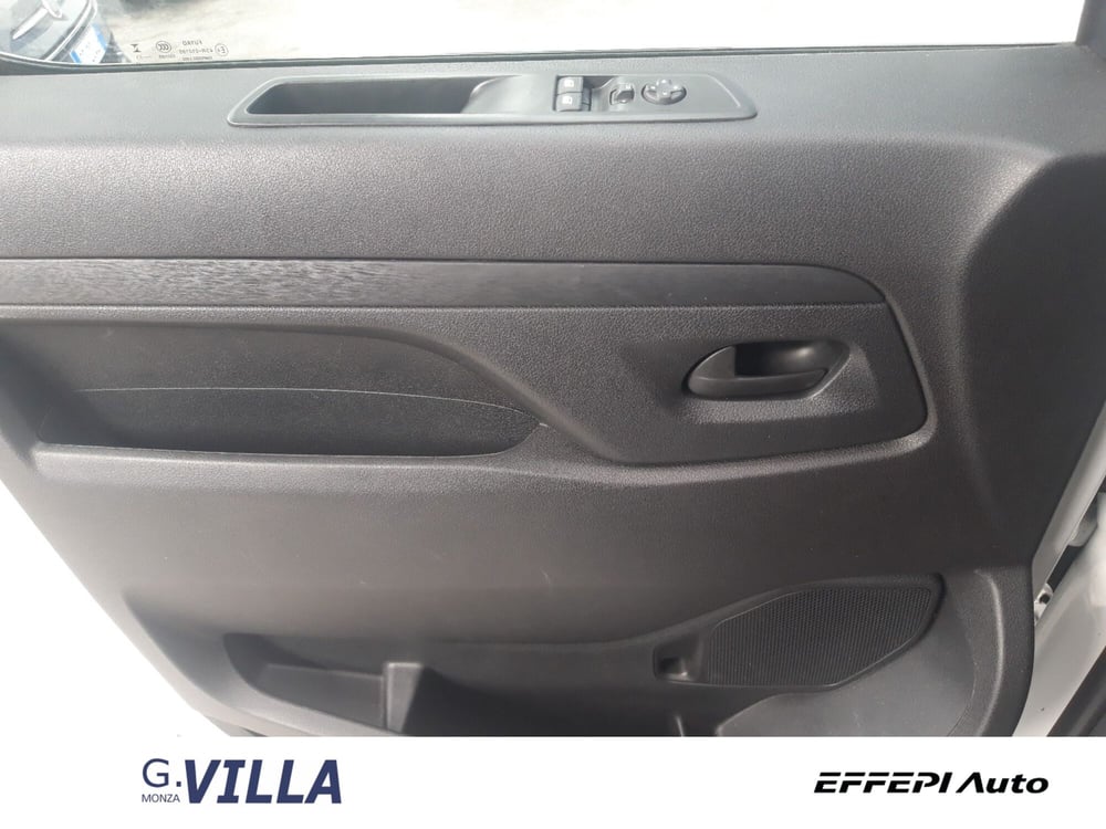 Fiat Scudo Furgone nuova a Monza e Brianza (9)