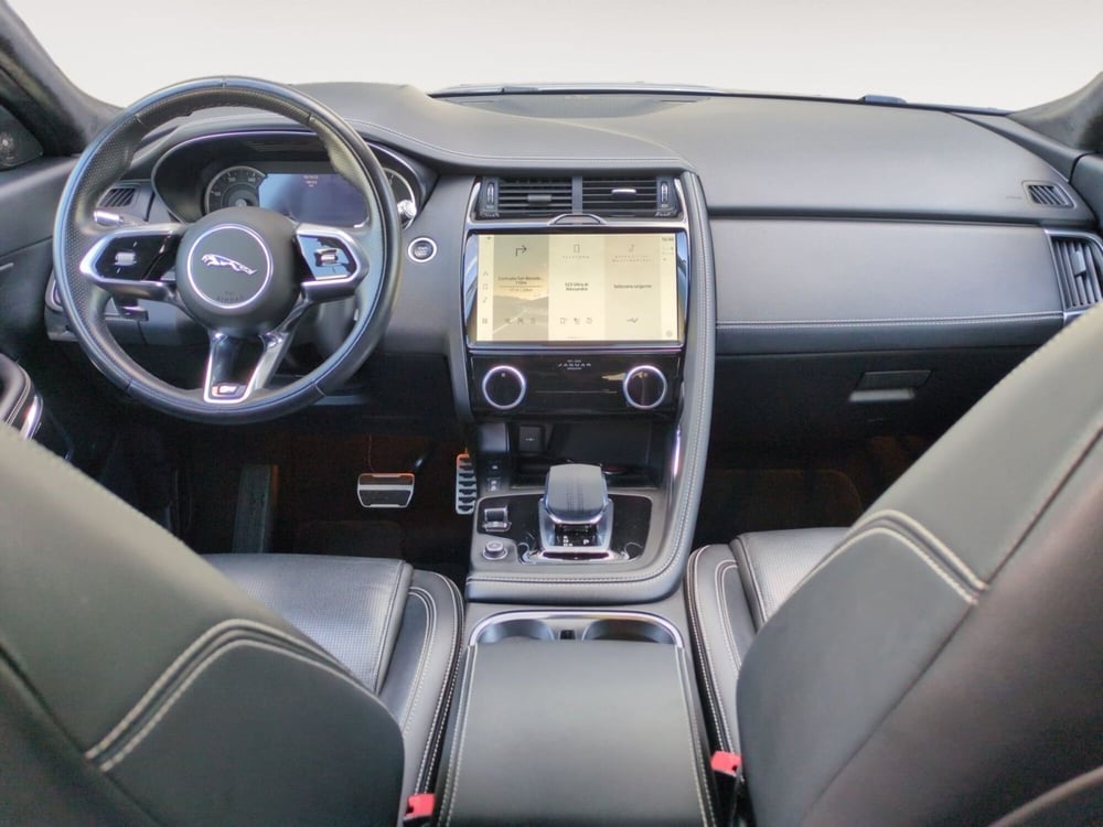 Jaguar E-Pace usata a Agrigento (10)